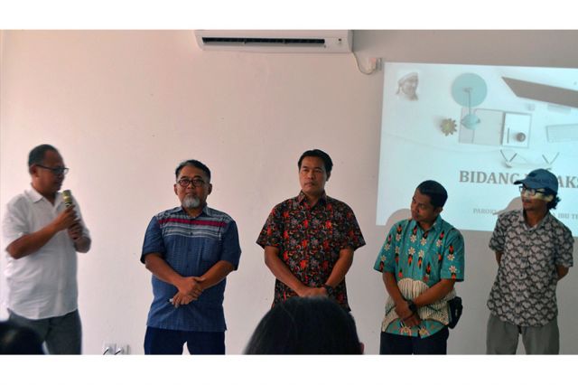 Rapat Pleno Dewan Paroki Bulan Februari 2020