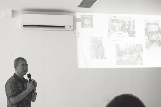 Rapat Dewan Pleno Bulan Agustus 2019