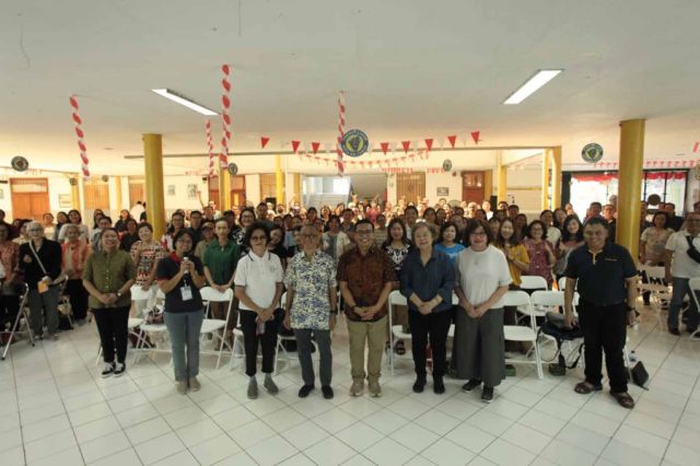 Meneladan Ibu Teresa dalam Hidup Menggereja