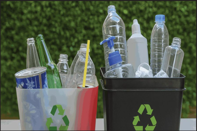 Bank Sampah, Praktik Hidup Sehat, dan Pertobatan Ekologis di  Masa Adven 2025